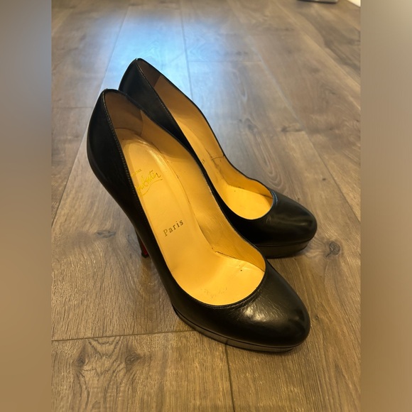 Christian Louboutin Bianca Pump 140 size 39 - Picture 5 of 13